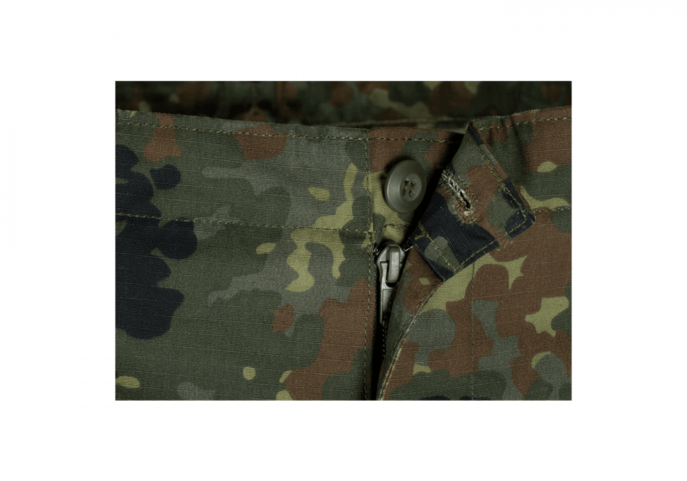 Invader Gear - Revenge TDU Bukse - Flecktarn - Game-On.no