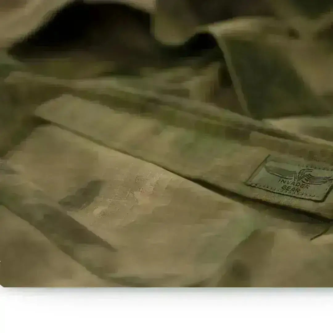 Invader Gear - Revenge TDU Skjorte - Everglade - Game-On.no