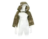 Invader Gear - Sniper Skulder og Hette Ghillie - Everglade - Game-On.no