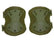 Invader Gear XPD Knebeskyttere - Oliven Farge - Game-On.no