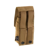 Invader Gear - 1stk Dobbel Magasinlomme til M4/STANAG