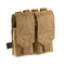 Invader Gear - 2stk Dobble Magasinlommer til M4/STANAG