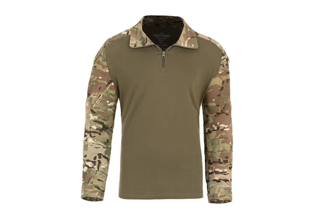 Invader Gear - Combat Shirt - Multicam