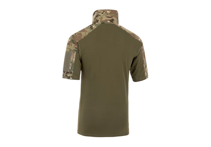 Invader Gear - Kortermet Combat Shirt - Multicam