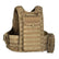 Invader Gear - Mod Carrier Combo - Ferdig Stridsvest - Tan