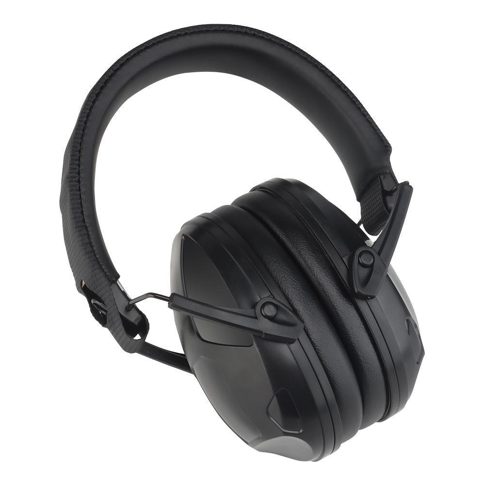 IPSC - Lydreduserende Headset - Svart - Game-On.no