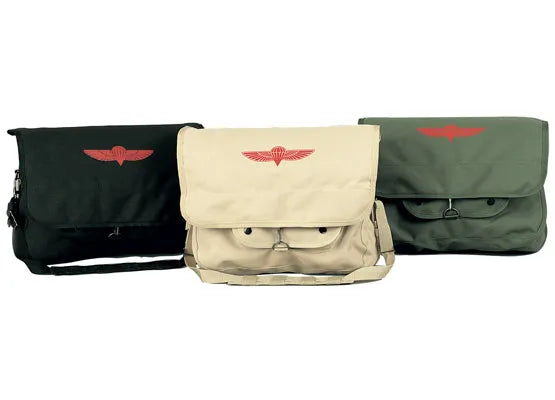 ISRAELI PARATROOPER SHOULDER BAGS - Game-On.no
