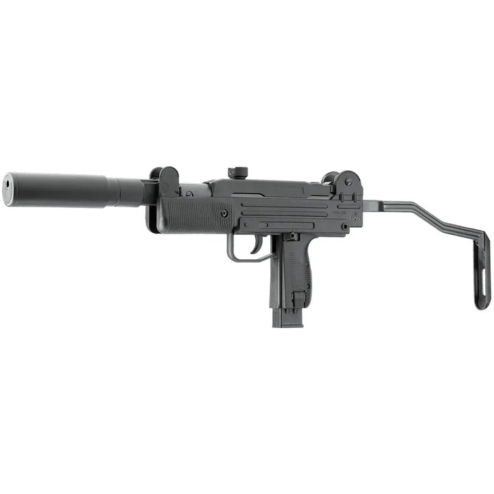 IWI - Mini UZI Knekk Luftpistol - 4.5mm Pellets - Game-On.no