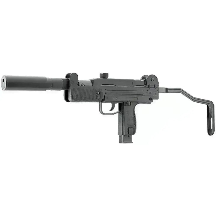 IWI - Mini UZI Knekk Luftpistol - 4.5mm Pellets - Game-On.no