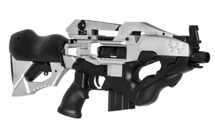 JG - Thunder Maul Elektrisk Softgun Rifle - PAKKE - Game-On.no