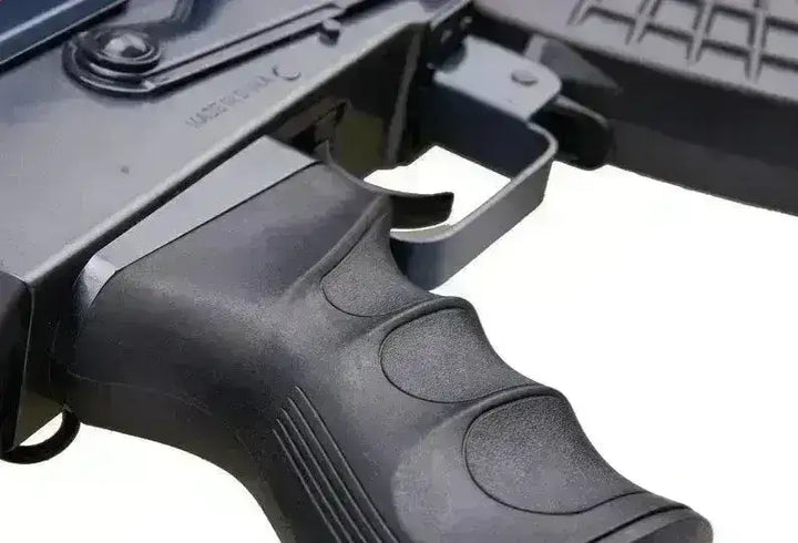 JGW - AK47 Tactical Elektrisk Airsoftrifle - Game-On.no