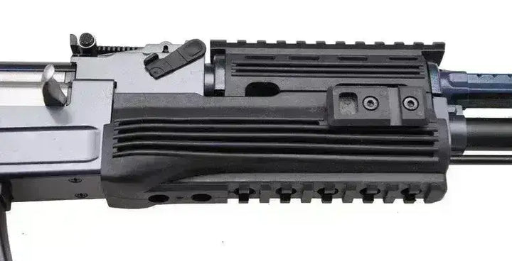 JGW - AK47 Tactical Elektrisk Airsoftrifle - Game-On.no