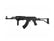 JGW Elektrisk AKS 47 Softgunrifle Pakke - Svart - Game-On.no