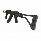 JGW Elektrisk AKS 47 Softgunrifle Pakke - Svart - Game-On.no
