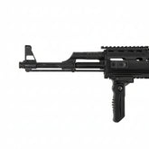 JGW Elektrisk AKS 47 Softgunrifle Pakke - Svart - Game-On.no