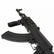 JGW Elektrisk AKS 47 Softgunrifle Pakke - Svart - Game-On.no