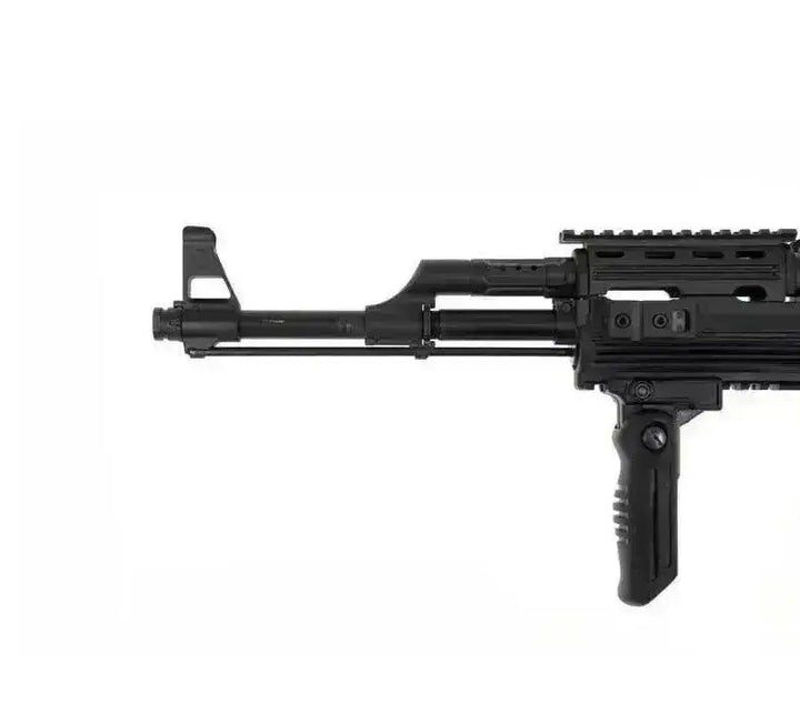 JGW Elektrisk AKS 47 Softgunrifle Pakke - Svart - Game-On.no