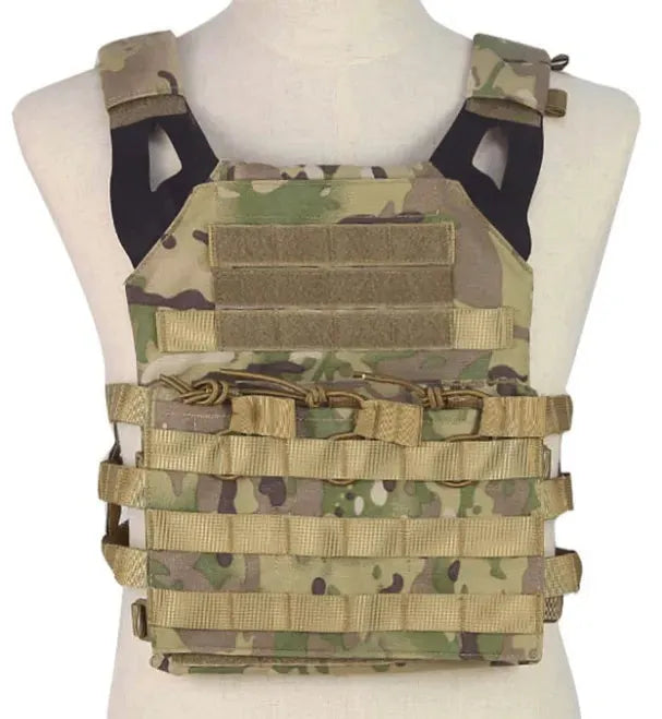 JPC Plate Carrier Vest - ATP - Game-On.no