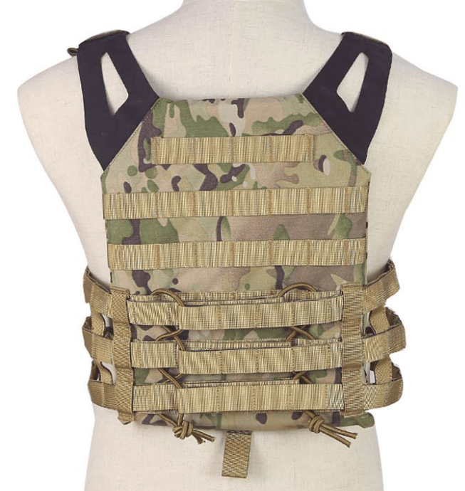 JPC Plate Carrier Vest - ATP - Game-On.no