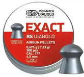 JSB Exact RS - 4.52mm - 500stk - Game-On.no