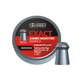 JSB Jumbo Exact Monster Redesigned - 5.52mm - 200stk