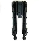 Justerbar Vinklet Tofot - V9 Bipod til 21mm Rail - Game-On.no