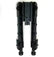 Justerbar Vinklet Tofot - V9 Bipod til 21mm Rail - Game-On.no