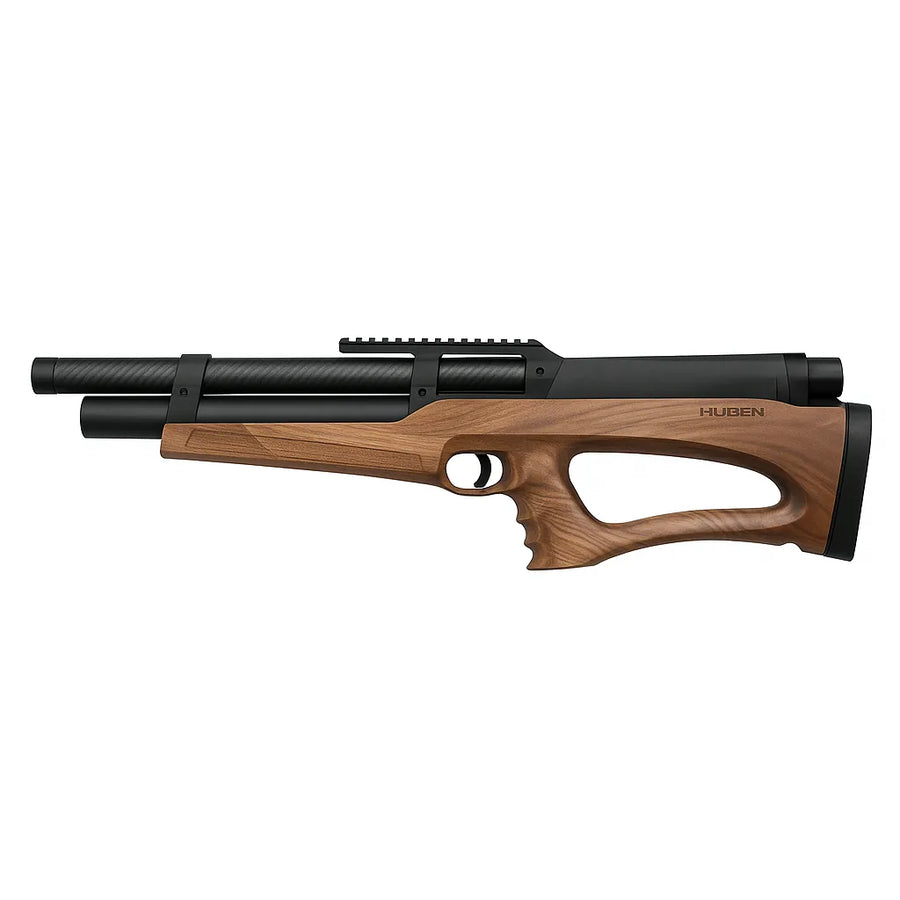 K1 PCP Luftrifle 5.5mm / 6.35mm - Vanlig og Special Edition - Game-On.no