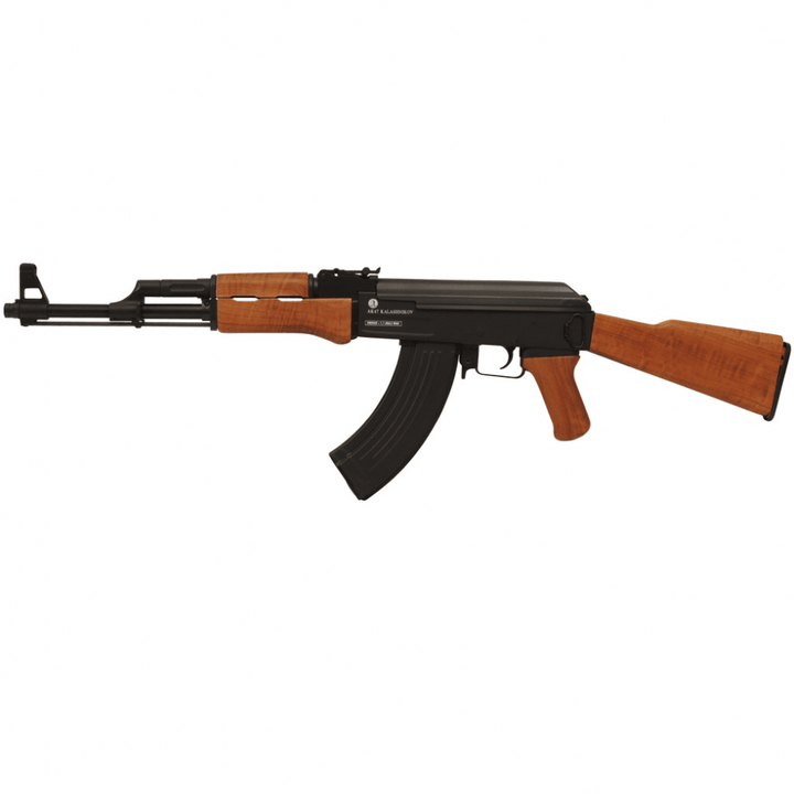 Kalashnikov - AK47 Elektrisk Softgunpakke - Game-On.no