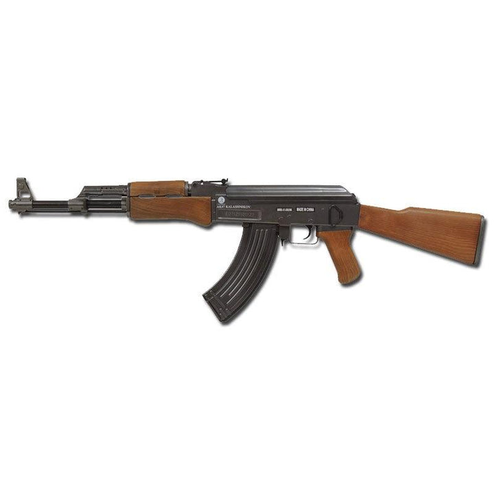 Kalashnikov AK47 - Fjærdrevet Softgun - Game-On.no