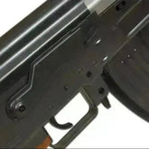 Kalashnikov AK47 - Fjærdrevet Softgun - Game-On.no