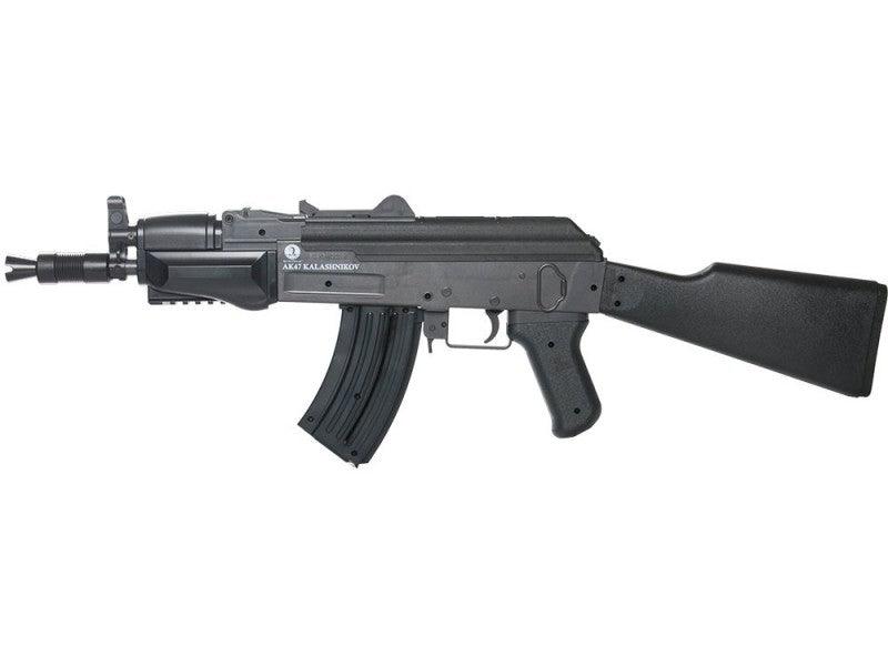 Kalashnikov AK47 Spetsnaz - Fjærdrevet Softgun - Game-On.no