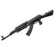Kalashnikov - AK47 Tactical Elektrisk Softgunpakke - Game-On.no