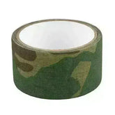 Kamuflasjetape - Woodland - Game-On.no