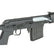 AGM SVD Dragunov Fjærdrevet Softgun Sniper