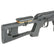 AGM SVD Dragunov Fjærdrevet Softgun Sniper