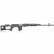 AGM SVD Dragunov Fjærdrevet Softgun Sniper