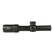 Keck Precision Kikkertsikte 1-10x24 FFPIR LPVO 30mm – FFP, Belyst retikkel, IPX7