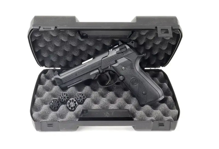 Kimar - AG92 CO2 Drevet luftpistol - 4.5mm Pellets - Game-On.no