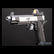 EMG x Kimber Eclipse 1911, med rødpunktsikte montert