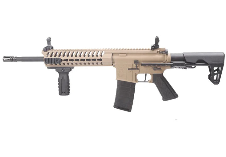 King Arms - M4 Striker II Softgun Rifle - TAN