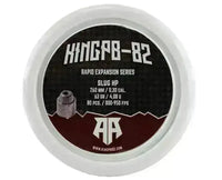 KingPB-82 RT Target Slugs til Luftvåpen 7.62mm - 63gr - 80stk - Game-On.no
