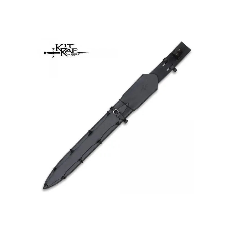 Kit Rae Vorthelock Scabbard Sverdholder - Game-On.no