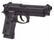 KJW - M9 CO2 Drevet Airsoft Replika med Blowback - Full metall - Game-On.no