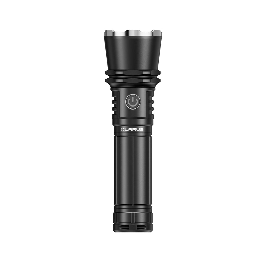 Klarus - A3 - Oppladbar Lommelykt med Zoom - 2200 Lumen - Game-On.no
