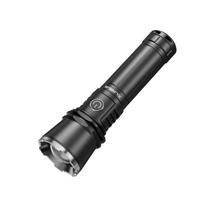 Klarus - A3 - Oppladbar Lommelykt med Zoom - 2200 Lumen - Game-On.no