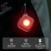 Klarus - CL5 Svart - Oppladbar Tur og Lommelykt - 650 Lumen - Game-On.no