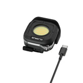 Klarus - CL5 Svart - Oppladbar Tur og Lommelykt - 650 Lumen - Game-On.no