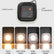 Klarus - CL5 Svart - Oppladbar Tur og Lommelykt - 650 Lumen - Game-On.no