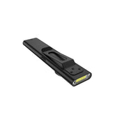Klarus - E5 Plus Ultra Slim - Oppladbar Tur og Lommelykt - 150+650 Lumen - Game-On.no